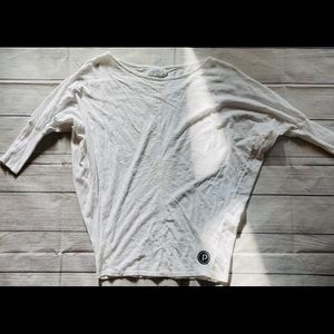 Velvet by Graham and Spencer Pure Barre Tunic